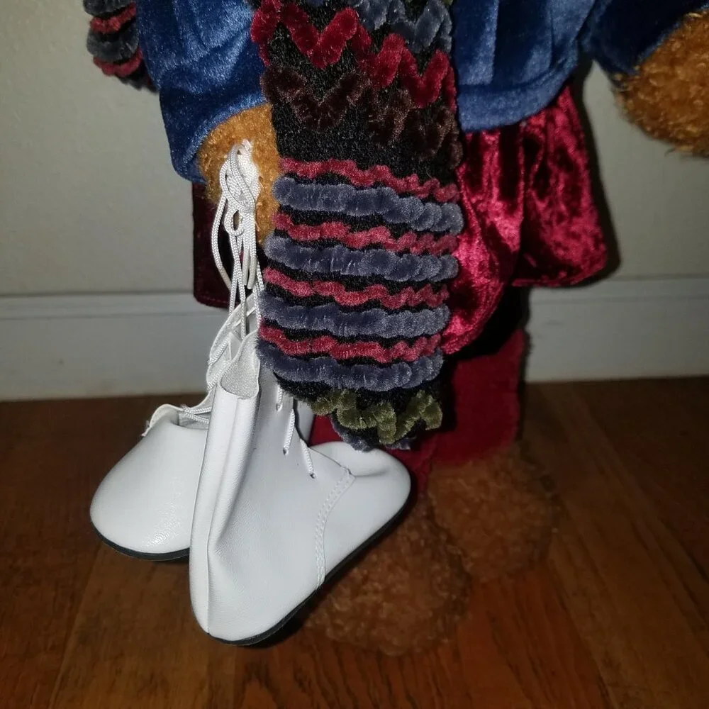 Brown Teddy Bear Plush 20